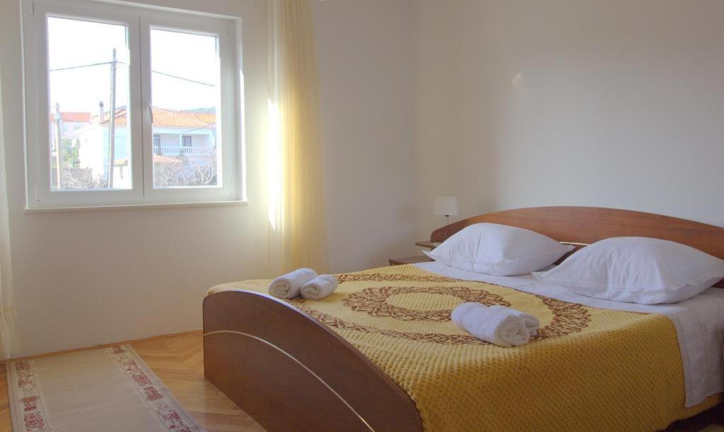Apartmani Neda Kali Exterior foto
