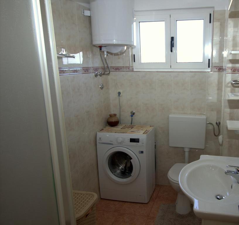 Apartmani Neda Kali Exterior foto