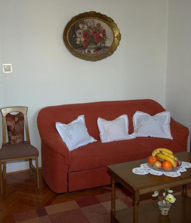 Apartmani Neda Kali Exterior foto