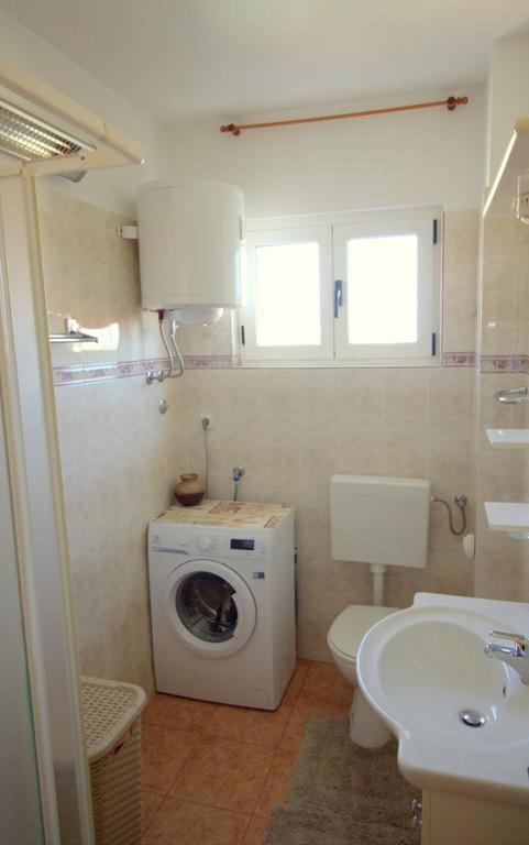 Apartmani Neda Kali Exterior foto